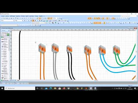 Présentation du logiciel Visio Microsoft 2007