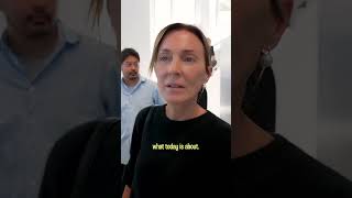 PHOEBE PHILO TALKS! #shorts