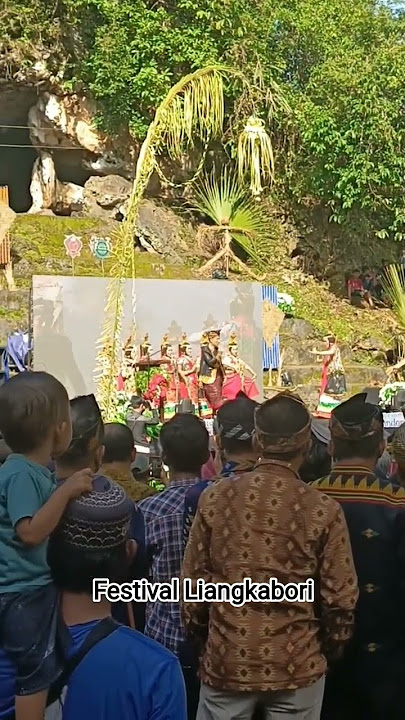 Festival Liangkabori# maitewuna#