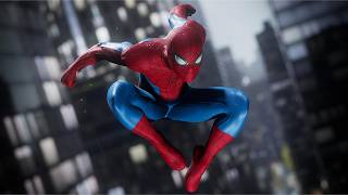 How Spider Man was moving in Brand New Day...