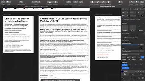 Responsive type scale/ramp