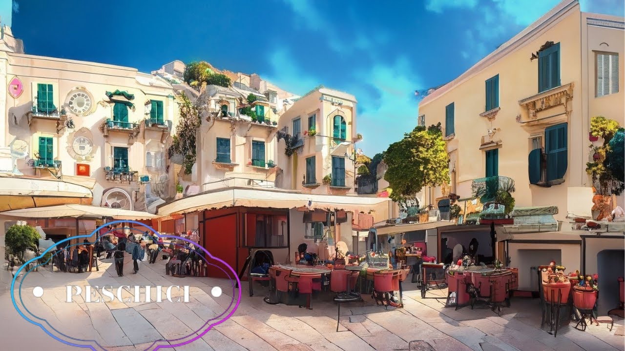 Peschici: The Most Beautiful Town You’ve Never Heard Of