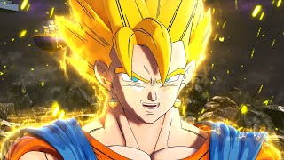 Super Saiyan Vegito In LOST DLC STORY?! - Dragon Ball Xenoverse 2