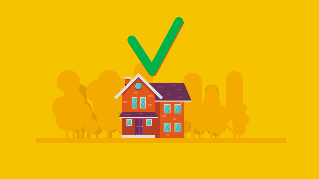 Explainer RealEstate animation video YouTube