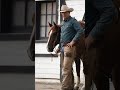 Cowboy spirit. Timeless soul.
