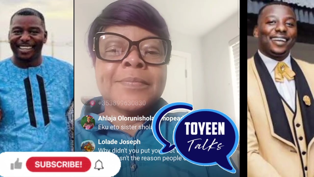 IS IT TRUE PE ORI CHURCH NI AGBALA GABRIEL NA GBOGBO OWO DONATIONS SI?? ASIRI TIN TU BO 