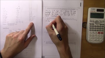 WJEC AS Physics June 2016 Unit 1 Q3