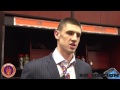 Suns vs Raptors Alex Len Post Game 1.4.15