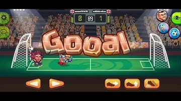 Head Ball 2 - Gameplay Walkthrough Part 1 - Halloween Update (iOS, Android)