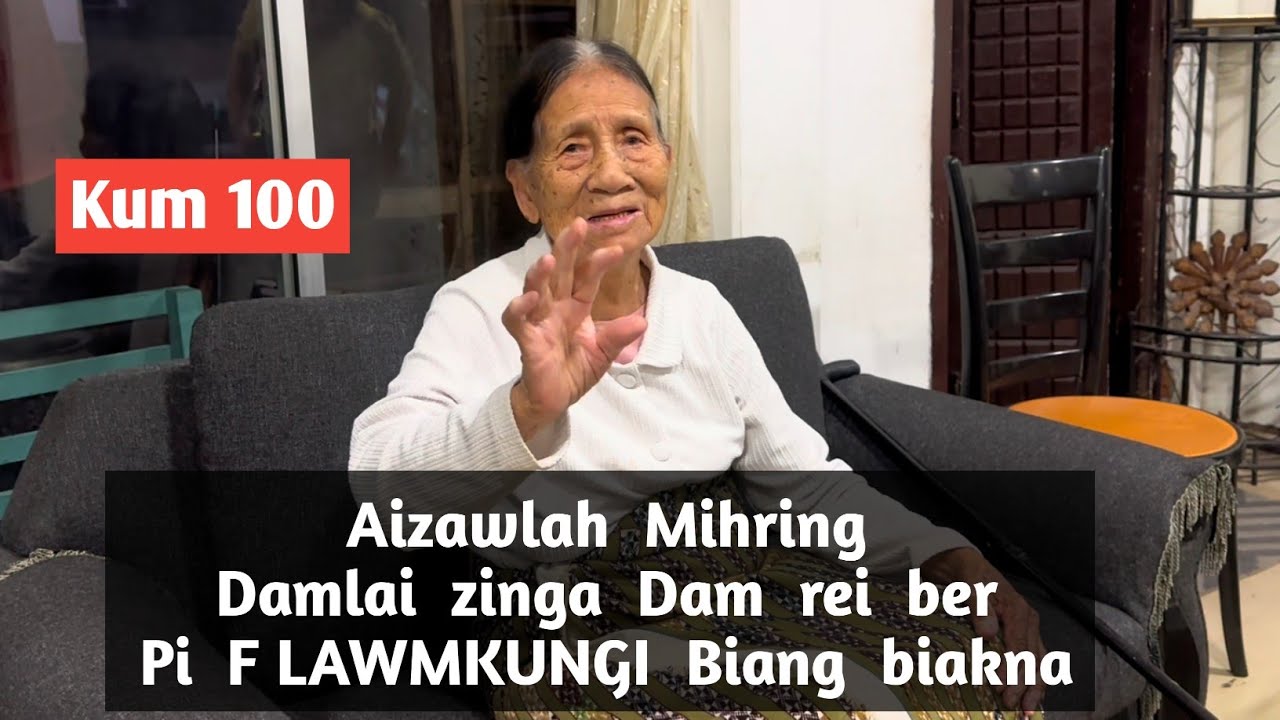 Kum 100 dam Pi F LAWMKUNGI Kawmna. 