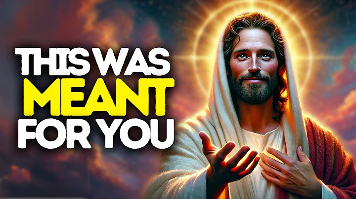 God Says: This Was Meant For You  | God Message Today | Gods Message Now | God Message