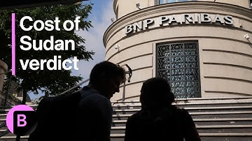 BNP Paribas Could Face Billions in Damages After Sudan Verdict