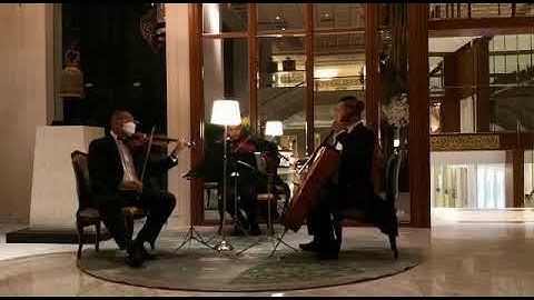 Lounge - Mandarin Oriental Hotel Bangkok Thailand