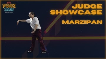 MARZIPAN | Judge Showcase | NTU Funk Jam 2023