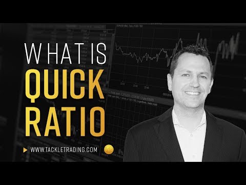 what-is-quick-ratio