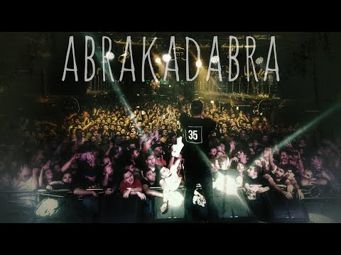 Sagopa Kajmer - Abrakadabra / İzmir (4K Video)