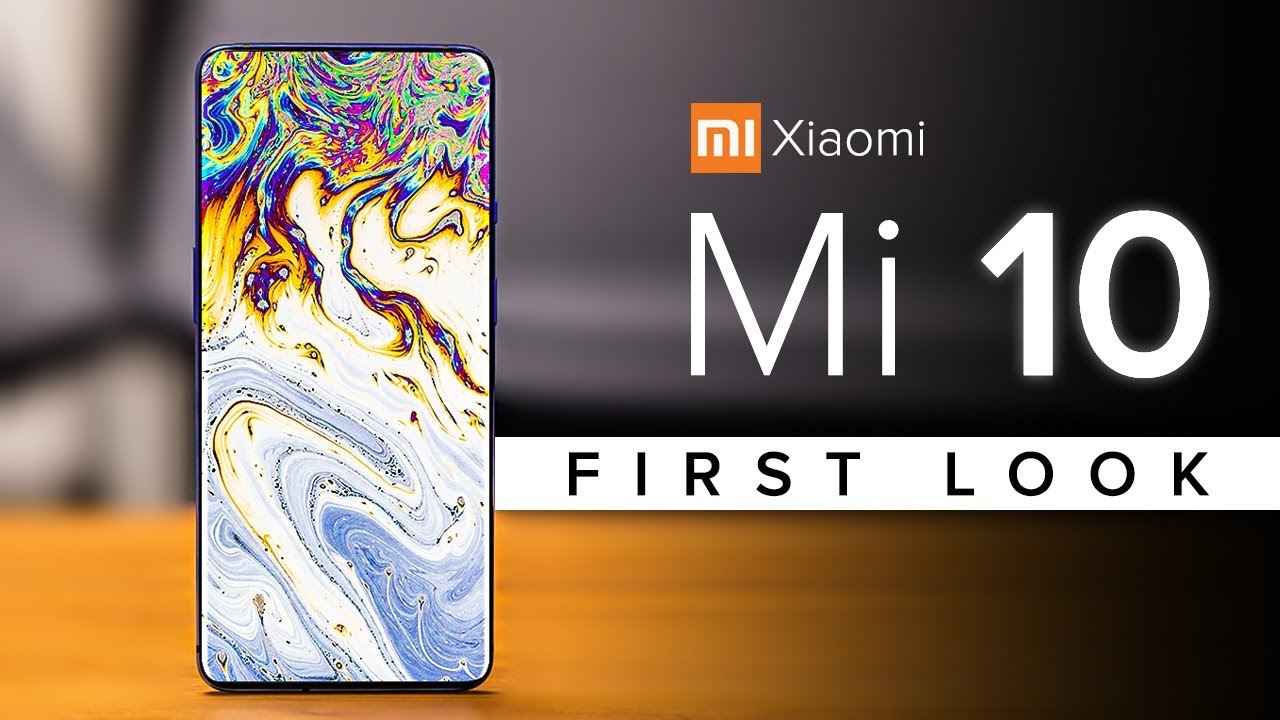 Xiaomi Mi 10 Pro - FIRST LOOK!