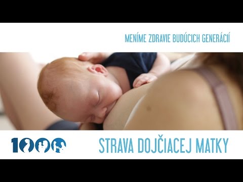 Video: Dojčenie Pri Teplote Matky