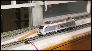 DCC shuttle