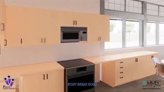 New Stevens Middle School Virtual Tour