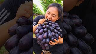 Wonderful fruits that bring relaxation #fruit #nature #farming #vegetables #satisfying #garden