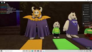 Undertale RP By siqk screenshot 4