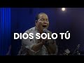 Dios Solo Tú - FREE WORSHIP (COVER) | Pastora Virginia Brito Ft. Ministerio de Alabanza Judá
