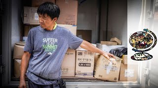 Dead On Arrival  Dery Drivers Dying From Overwork In South Korea