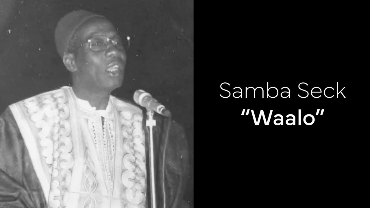 Samba Seck | Waalo