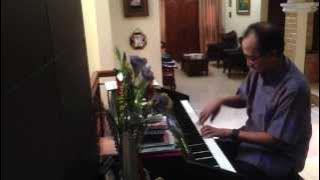 Di Tepi Sungai Serayu (by Soetedjo)