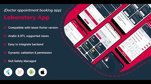 How To Install Laboratory Pathology Test Booking App | Laboratory Management System App