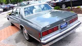 1989 Chevrolet Caprice Classic @ Karconnectioninc.com Miami, FL