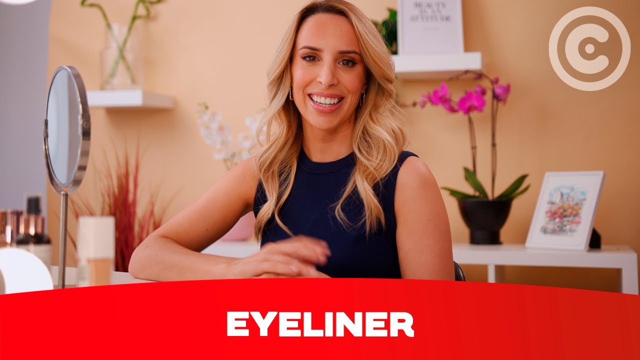 Como fazer o eyeliner com a Helena Coelho | Continente