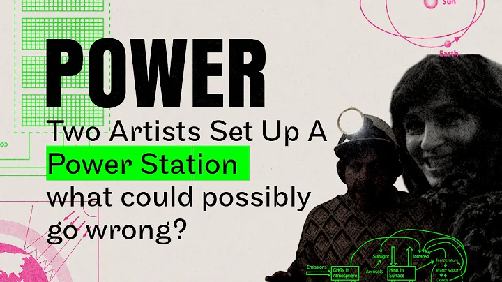 Two Artists Set Up Their Own Power Station, What C...