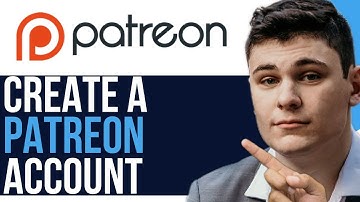 HOW TO CREATE A PATREON ACCOUNT 2023! (BEST WAY) 2025
