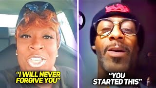 Wanda Smith Comes Out \& Blames Katt Williams For K!lling Her Career