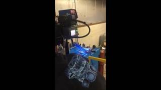 PROFAB Seam Welding Machine #2