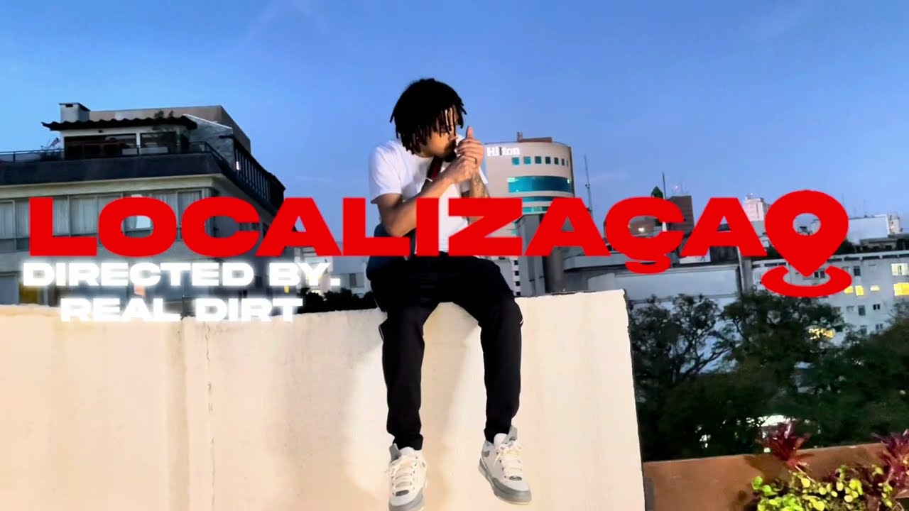 Obejrzyj Kadu 257 - Localização📍 (Prod. Kirxn) (Videoclipe Oficial) w YouTube Obejrzyj Kadu 257 - Localização📍 (Prod. Kirxn) (Videoclipe Oficial) w YouTube