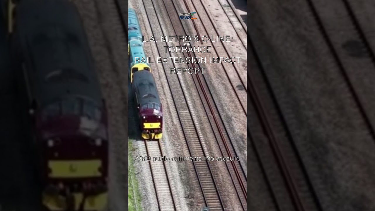 L.A. Metro's C-Line: Torrance Rail Extension Impact Report