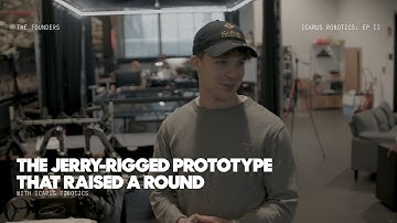 The Jerry-Rigged Prototype That Raised a Round