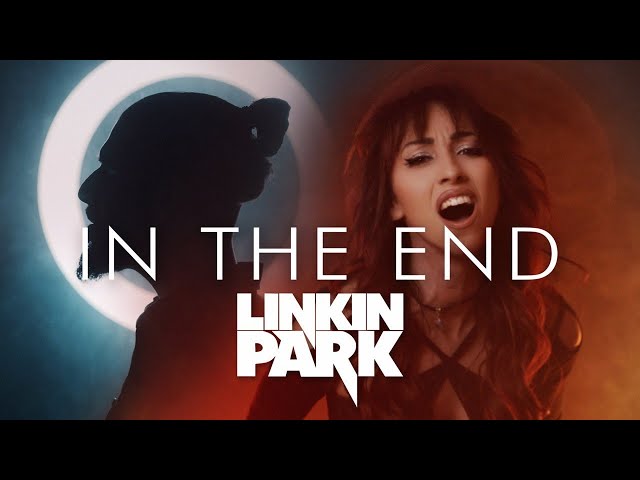 IN THE END - LINKIN PARK | Cover by Crystal Emiliani u0026 Francis D. Mary class=