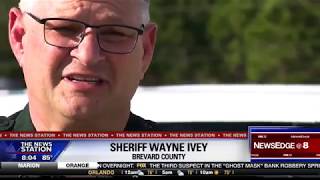 Organization urges sheriff's office to remove 'In God We Trust' decals from patrol vehicles