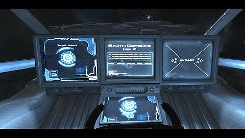 LifeHutch VR - Cockpit Prototype