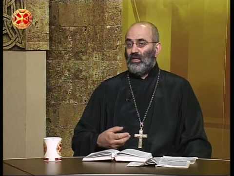 მღვდელი უნდა გრძნობდეს რისი მიმღებია მრევლი