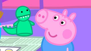 Peppa Pig in Hindi - Kathaputaliyon - हिंदी Kahaniya - Hindi Cartoons for Kids