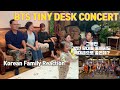 [ENG] BTS 방탄 - Tiny Desk Concert Reaction 타이니데스크 리액션 ｜Korean Family's Reaction