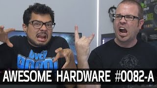 Awesome Hardware #0082-A: Freesync Beating Gsync, VR Controller Prototype, Space!