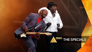 The Specials - Ghost Town (Glastonbury 2009)