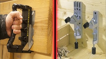 Top 10 Genius WOODWORKING Tools for Clever Woodworkers (Amazon) Part: 20