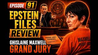 Epstein Files Review Episode 90
